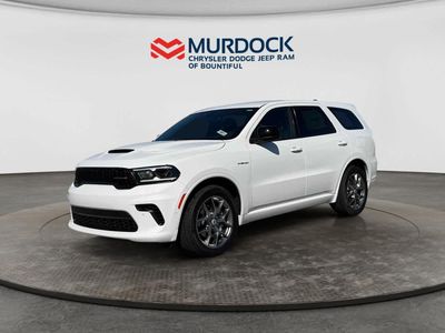 2026 Dodge Durango GT HEMI