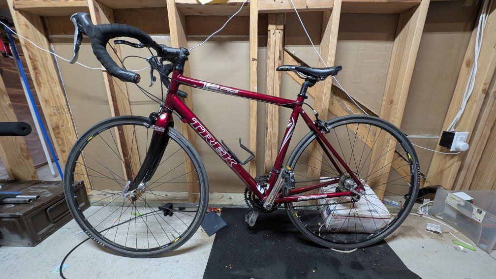 Trek 1.2 Pilot road bike