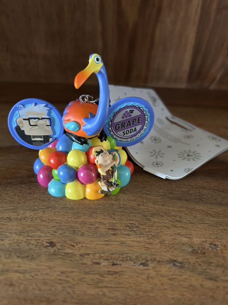 Disney Ear Ornament UP