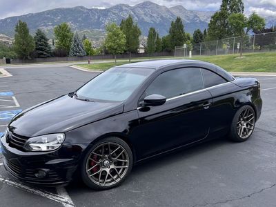 2012 Volkswagen Eos 2.0T