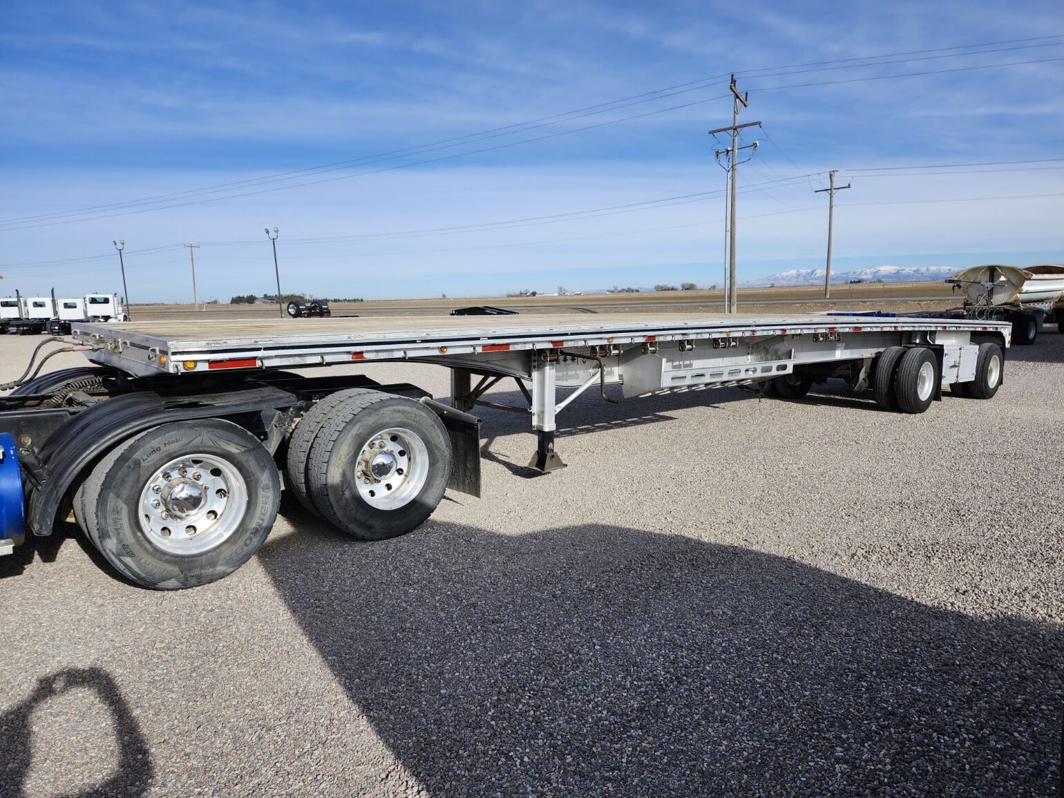 2020 MAC TRAILER MFG 48 ft x 102 in