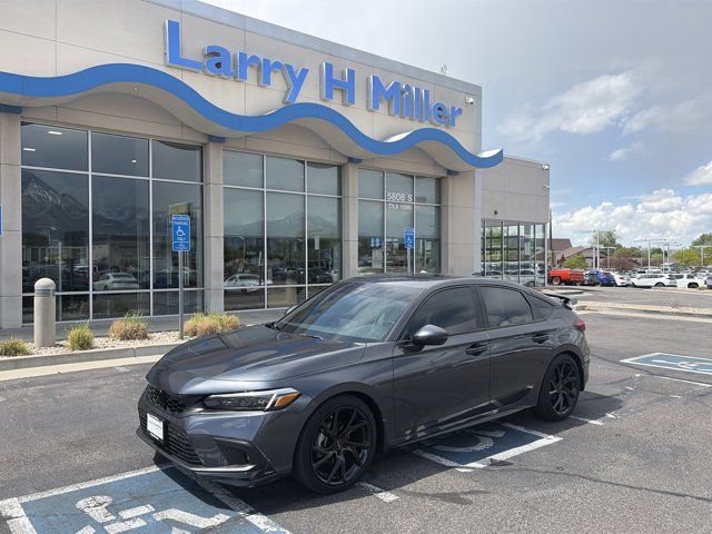 2024 Honda Civic Sport Touring