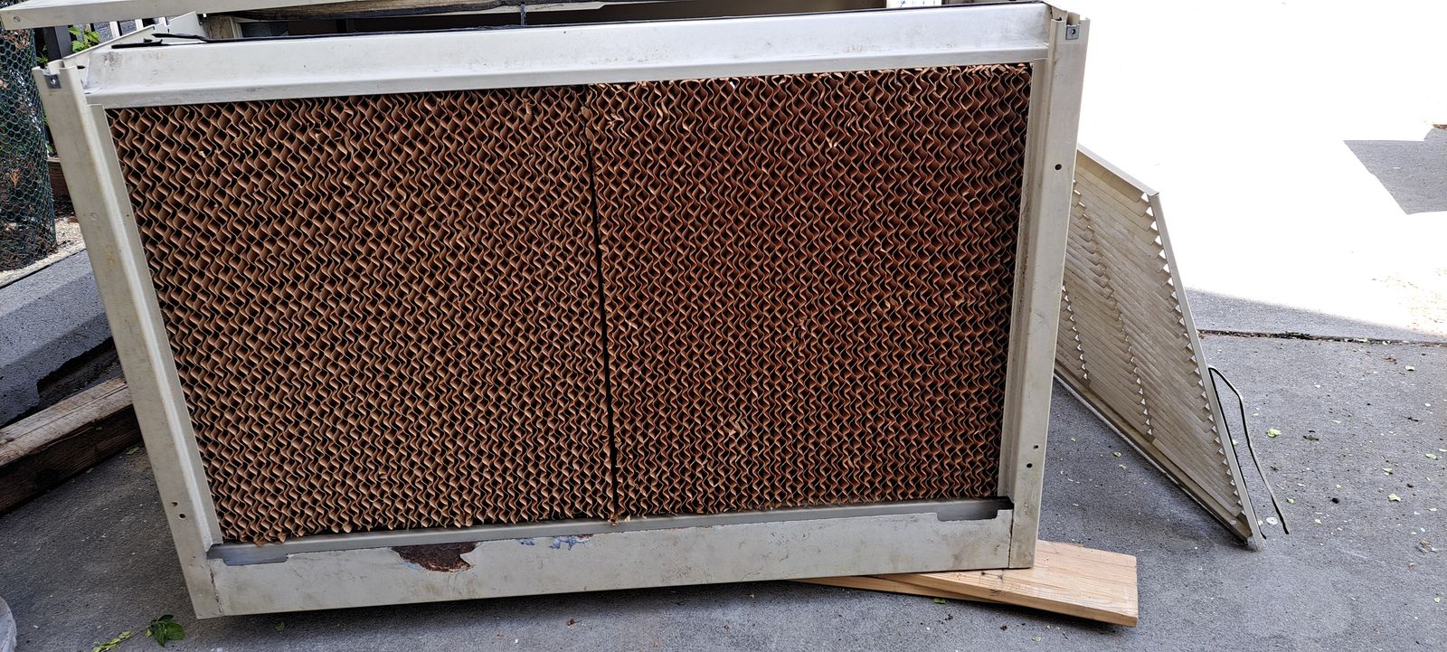 Swamp Cooler
