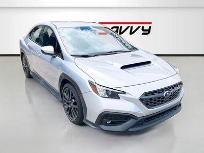 2023 Subaru WRX Premium