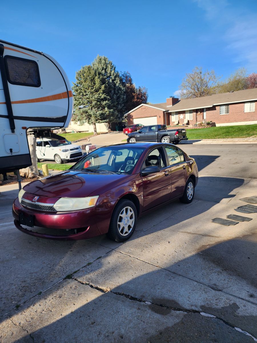 2003 Saturn Ion 2