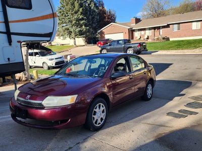 2003 Saturn Ion 2