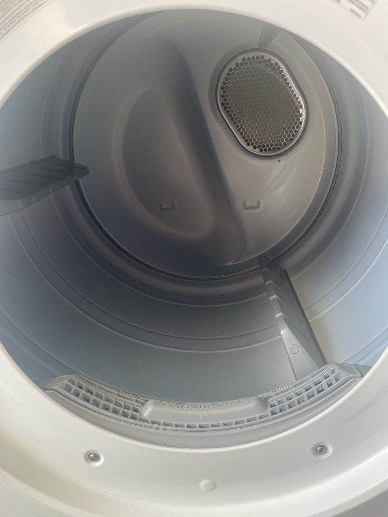 Kenmore washer & dryer