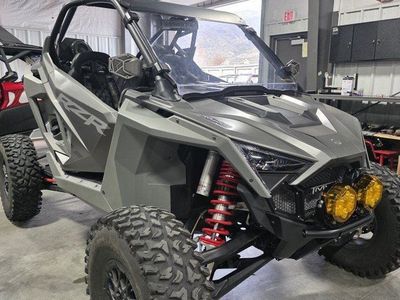 2022 Turbo R 1800 miles