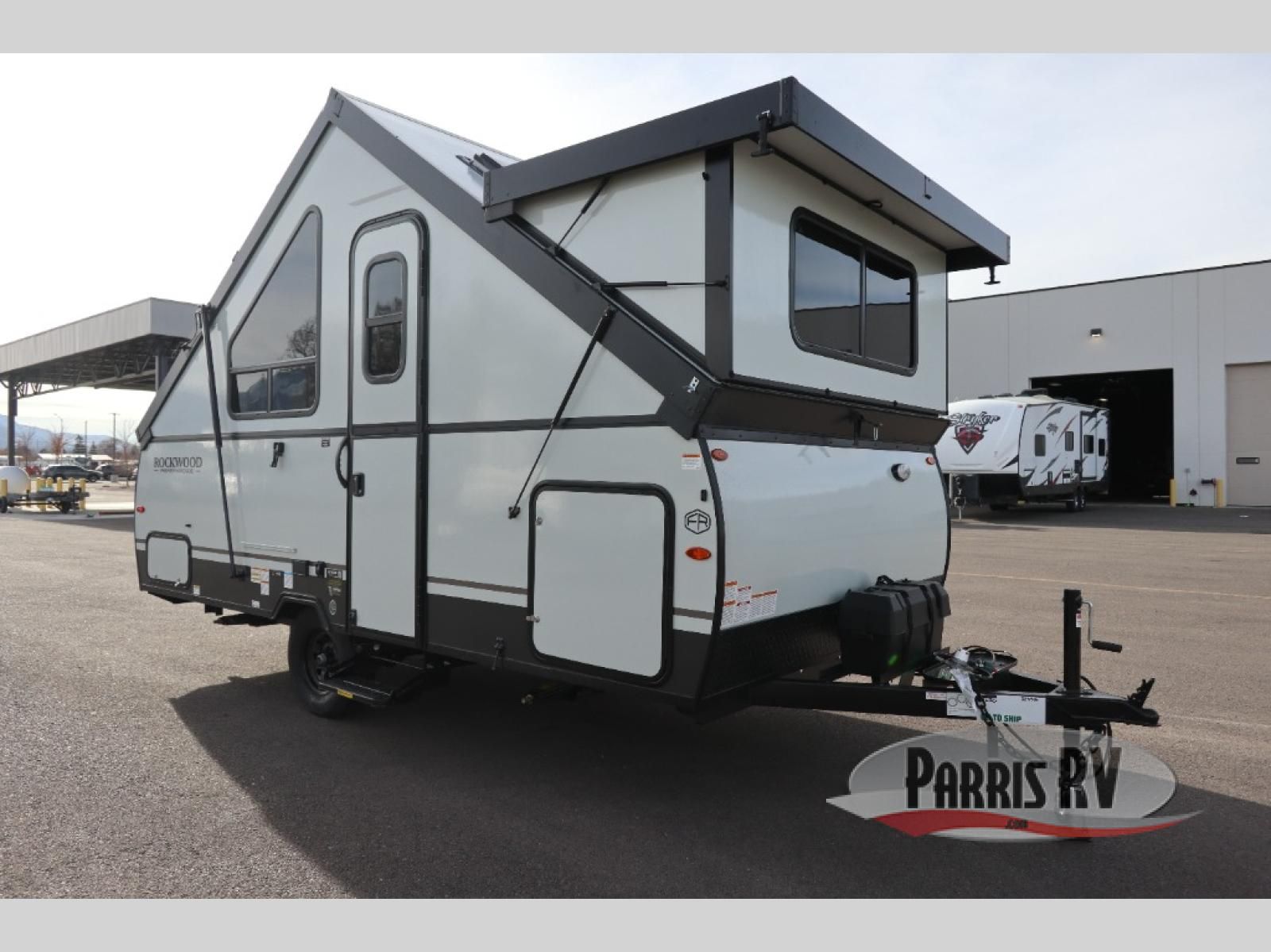 New 2026 Forest River RV Rockwood Hardside Series A216HS