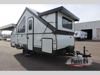 New 2026 Forest River RV Rockwood Hardside Series A216HS