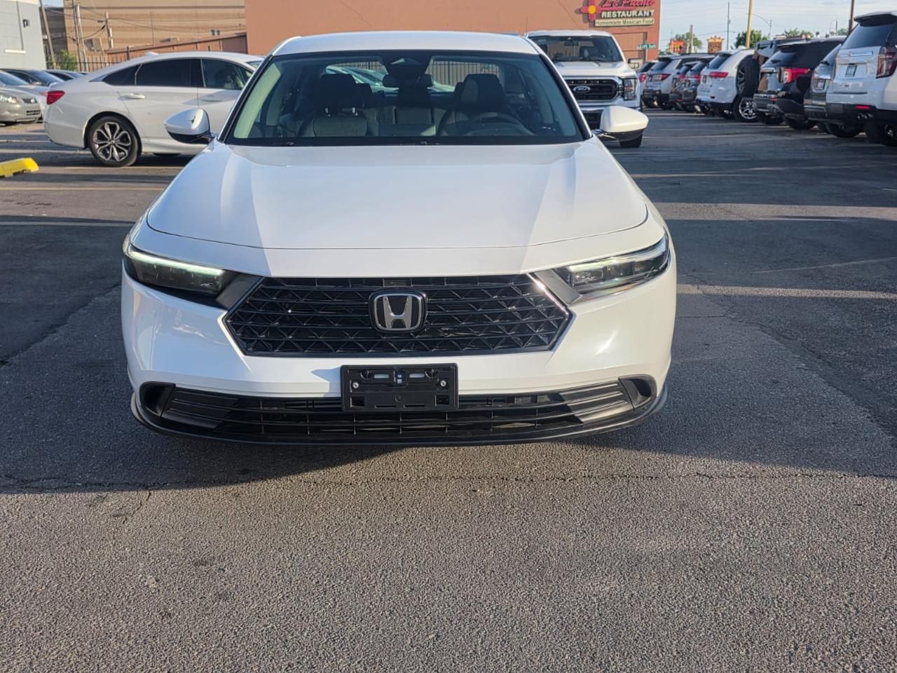 2025 Honda Accord LX