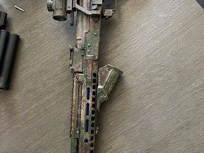 Custom HPA AK47 (Trade or Sale)