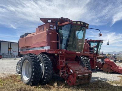1998 Case 2388 Combine 023763