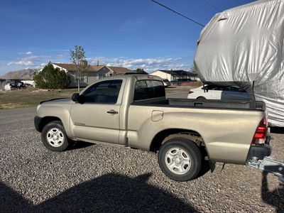2006 TOYOTA TACOMA