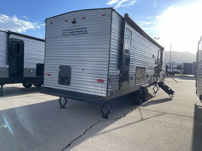 New 2027 Forest River RV Aurora 27DBH