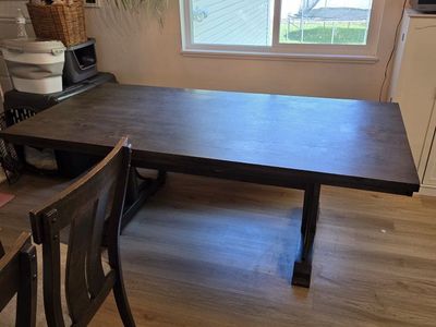Dining set (needs some work)