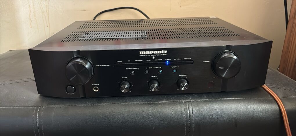 Marantz PM6007 Intergrated Amplifier
