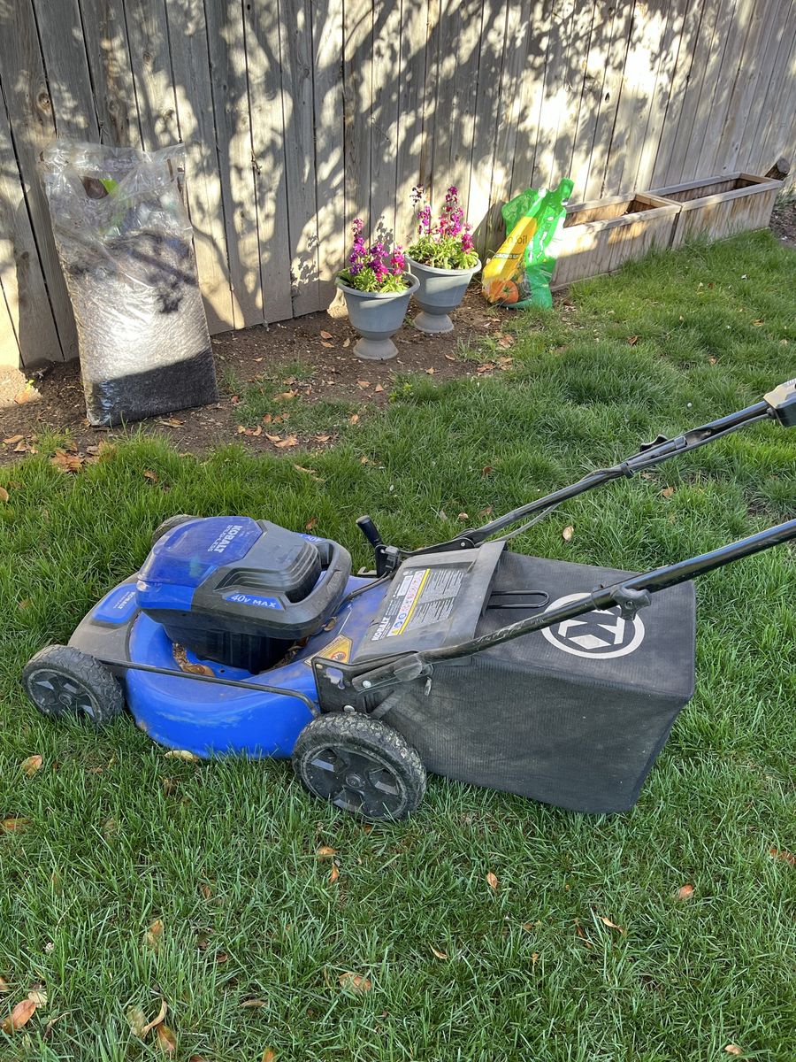 Lawn Mower