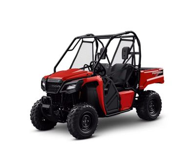 2026 HONDA Pioneer 520 Base - H02935