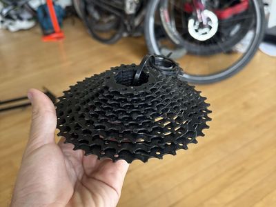 12 speed cassette