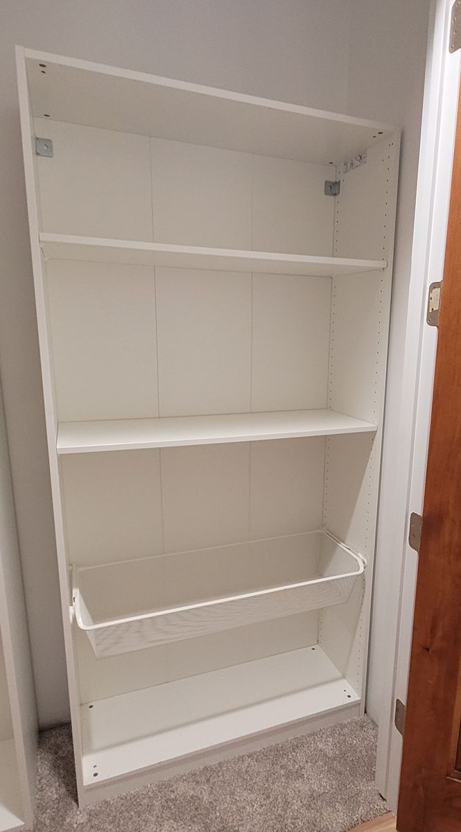 Ikea Pax closet system