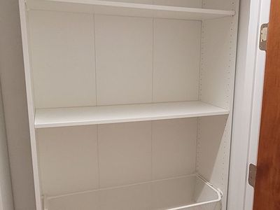 Ikea Pax closet system
