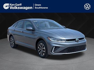 2026 Volkswagen Jetta S