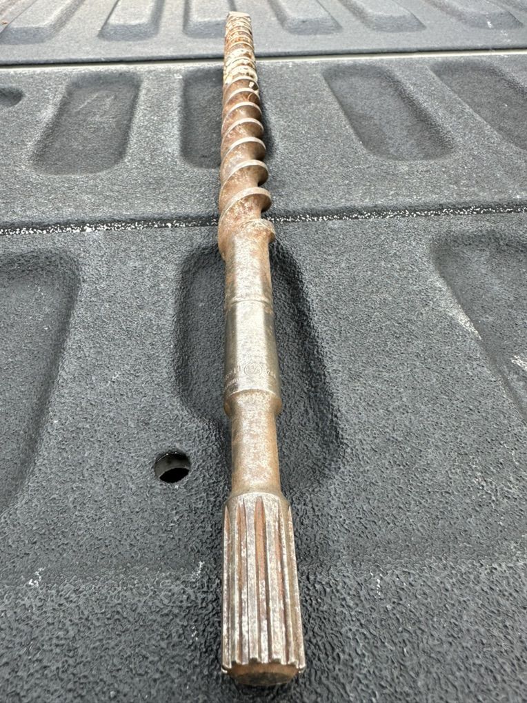 CONCRETE DRILL BIT