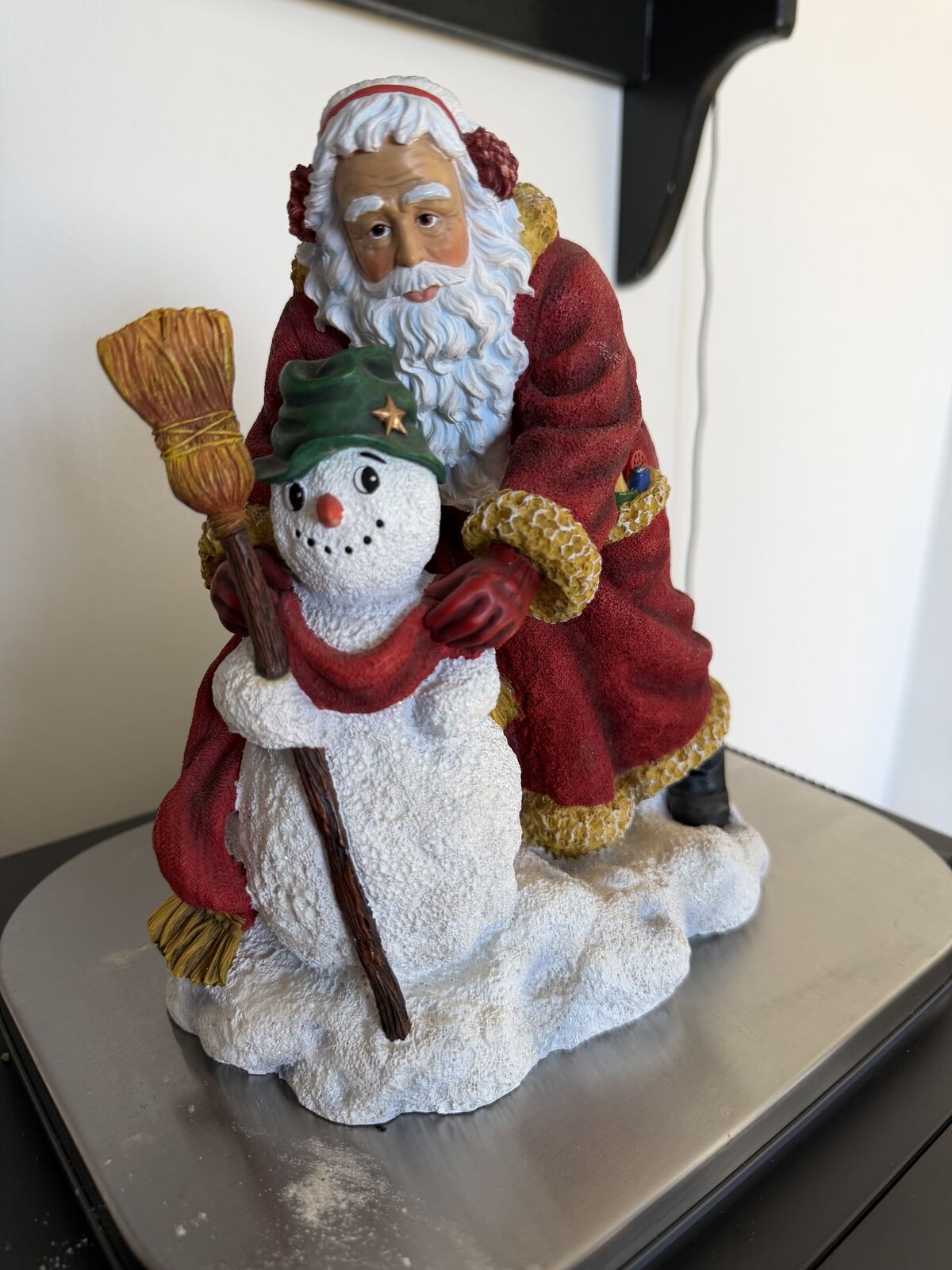 Santa Christmas Decor