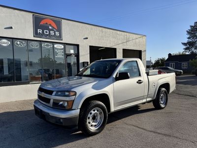 2012 Chevrolet Colorado Work Truck