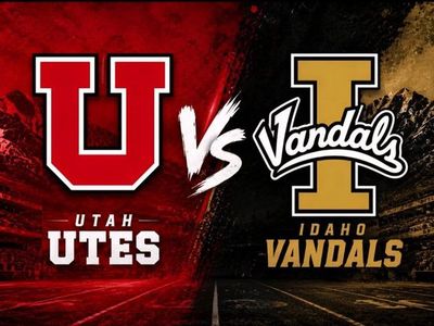 2 Utah Utes vs Idaho Vandals Tickets
