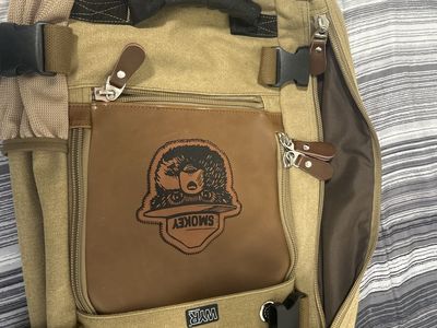 camping backpack