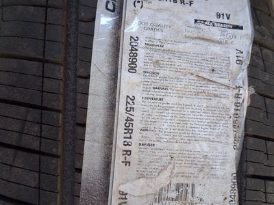 single Firelli 225/44R18 91V All Season tire