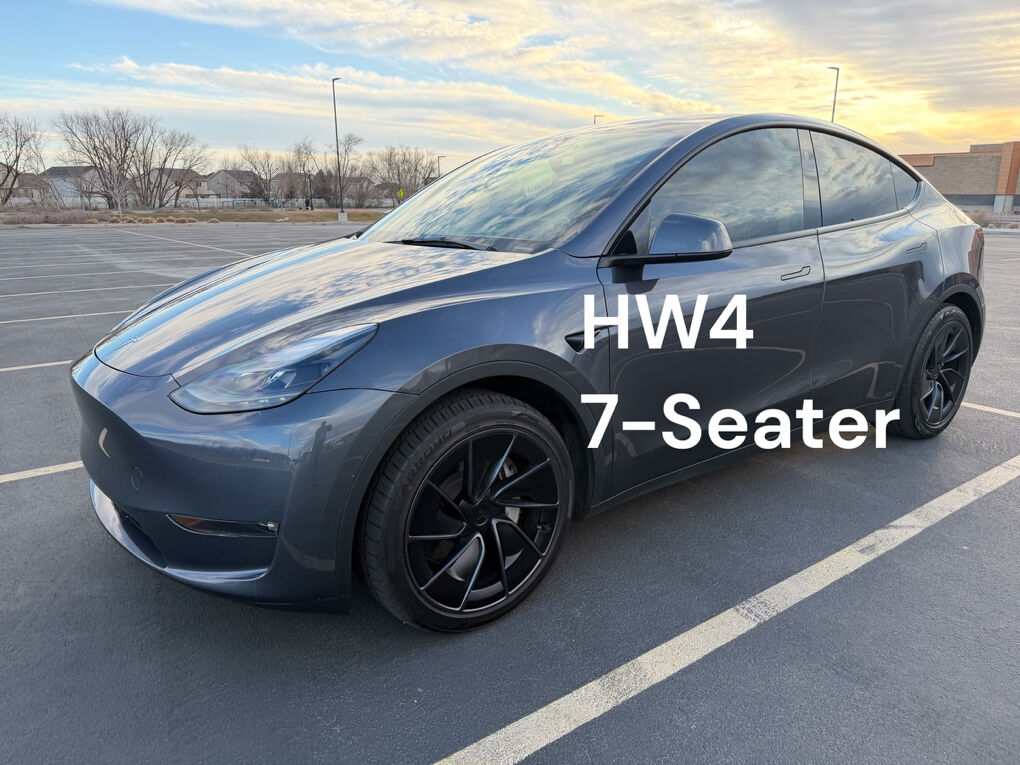 2023 Tesla Model Y Long Range