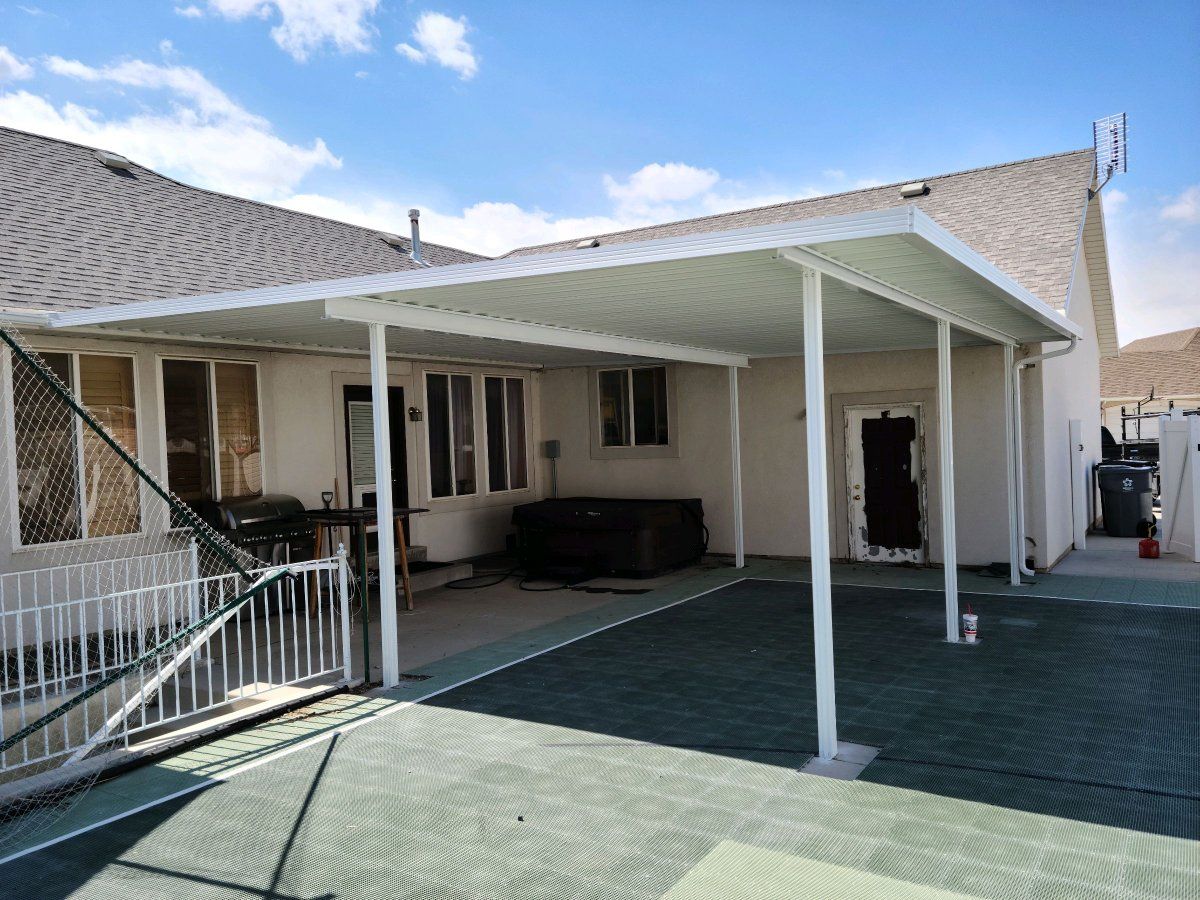 NEW 14x24' Carport or Patio Cover