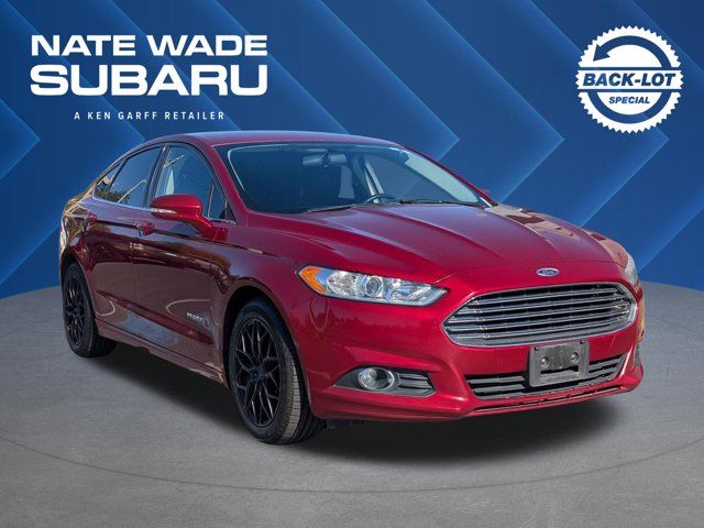 2014 Ford Fusion Hybrid SE