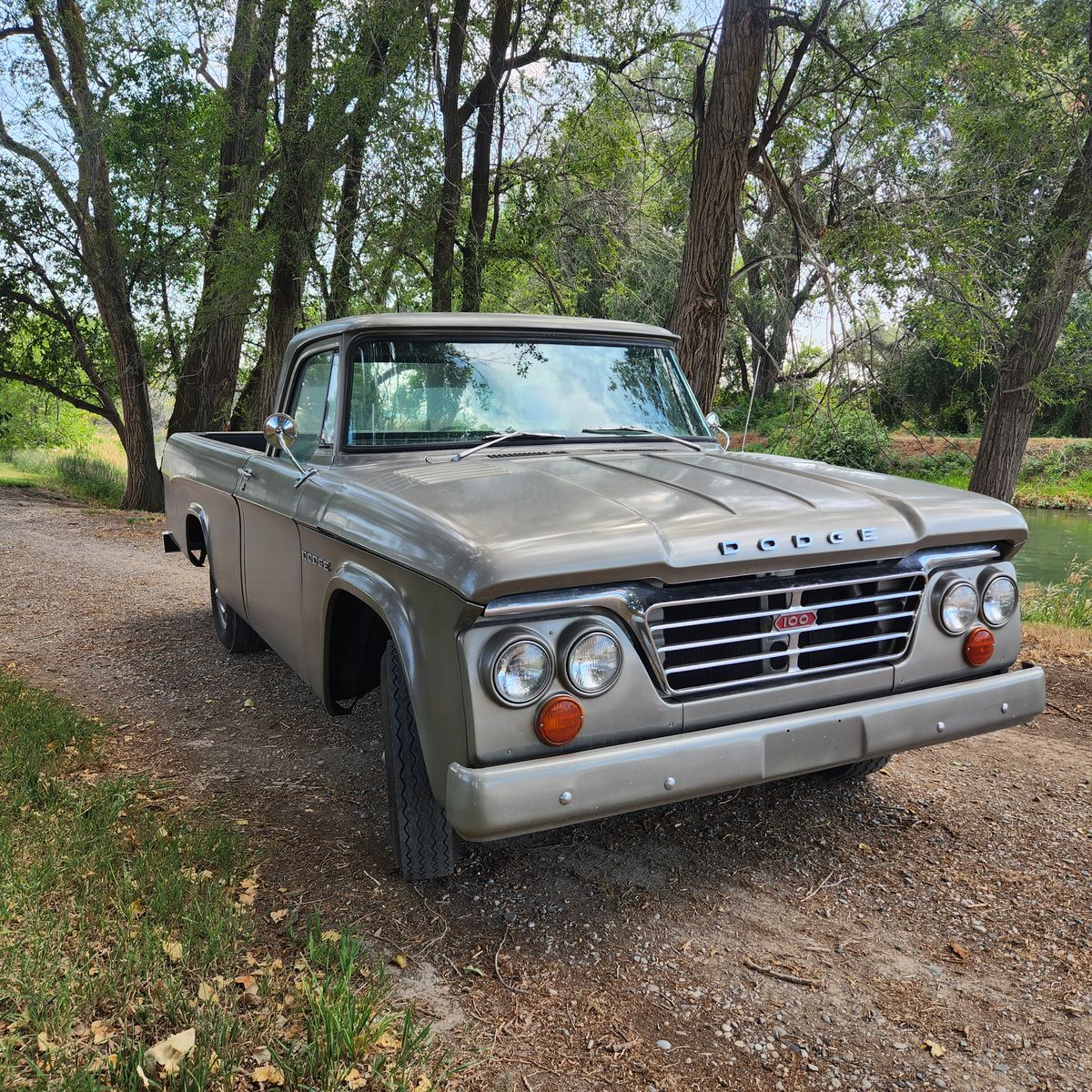 1964 Dodge D Series 