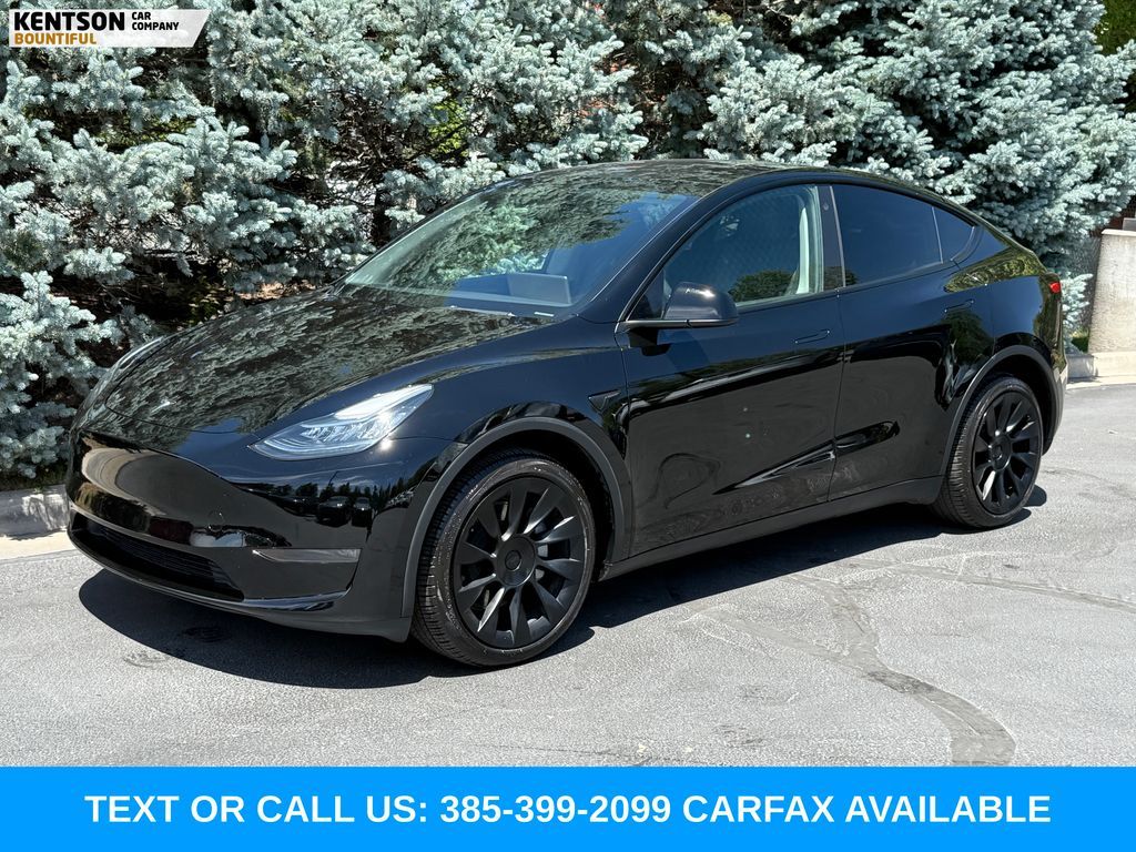 2023 Tesla Model Y Long Range