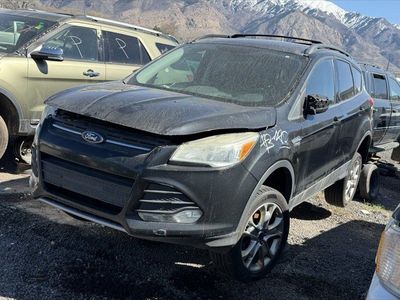 2013 Ford Escape Parts - UTPAP Ogden