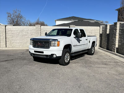 2013 GMC SIERRA 3500HD Denali