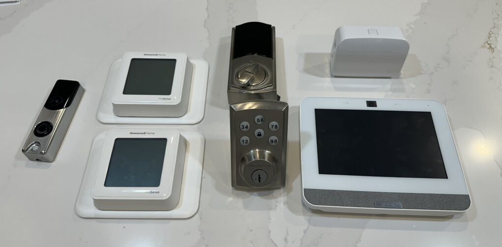 Zwave Smart Home System