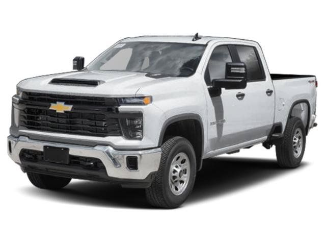 2024 Chevrolet Silverado 3500 High Country