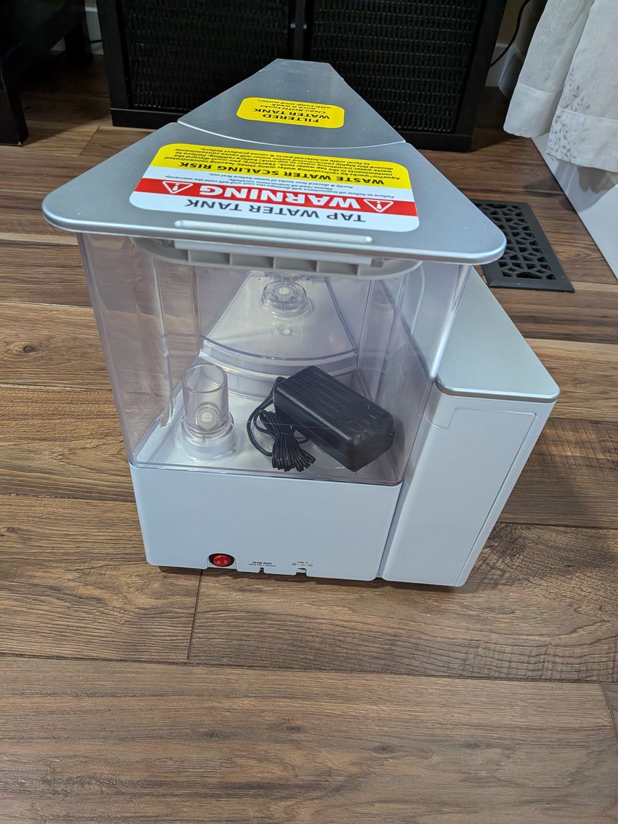 Aqua Tru Water Filter System