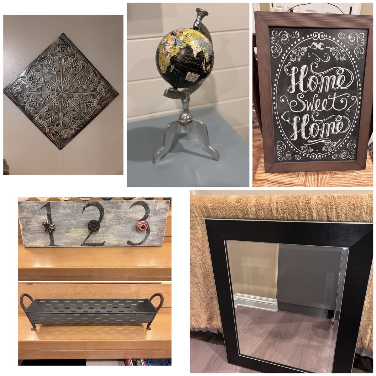 Home Decor Bundle $50/all