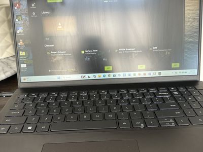 Dell Gaming Laptop i7 Core RTX 1 TB SSD 16 GB RAM