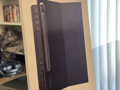 Tab S9 & S9FE Keyboard Slim