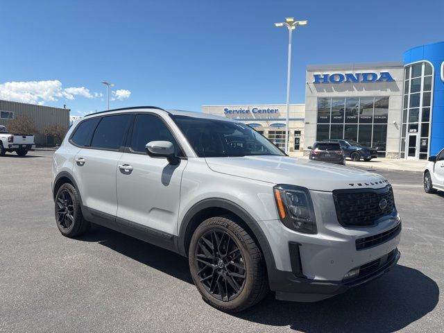 2021 Kia Telluride SX