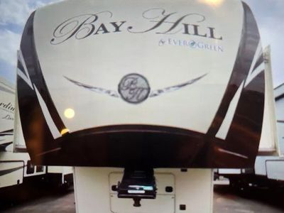Evergreen Bay Hill Fifth Wheel RV - Spacious 369FL Floor Plan