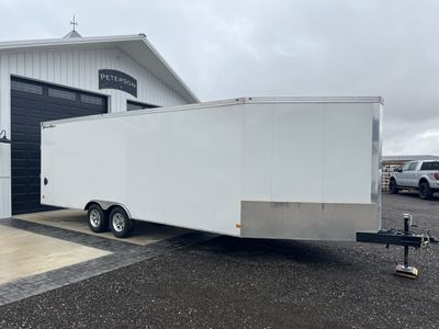 2022 Wells Cargo Trailer