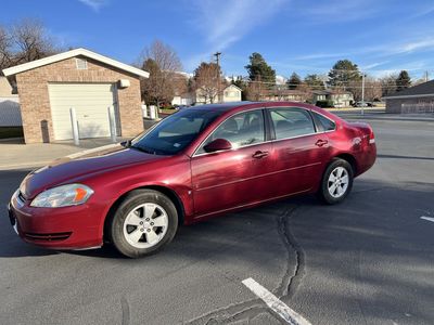 2006 Chevrolet Impala Base